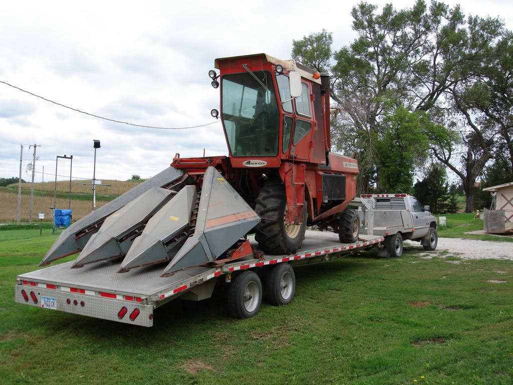 Flatbed Freight Shipping